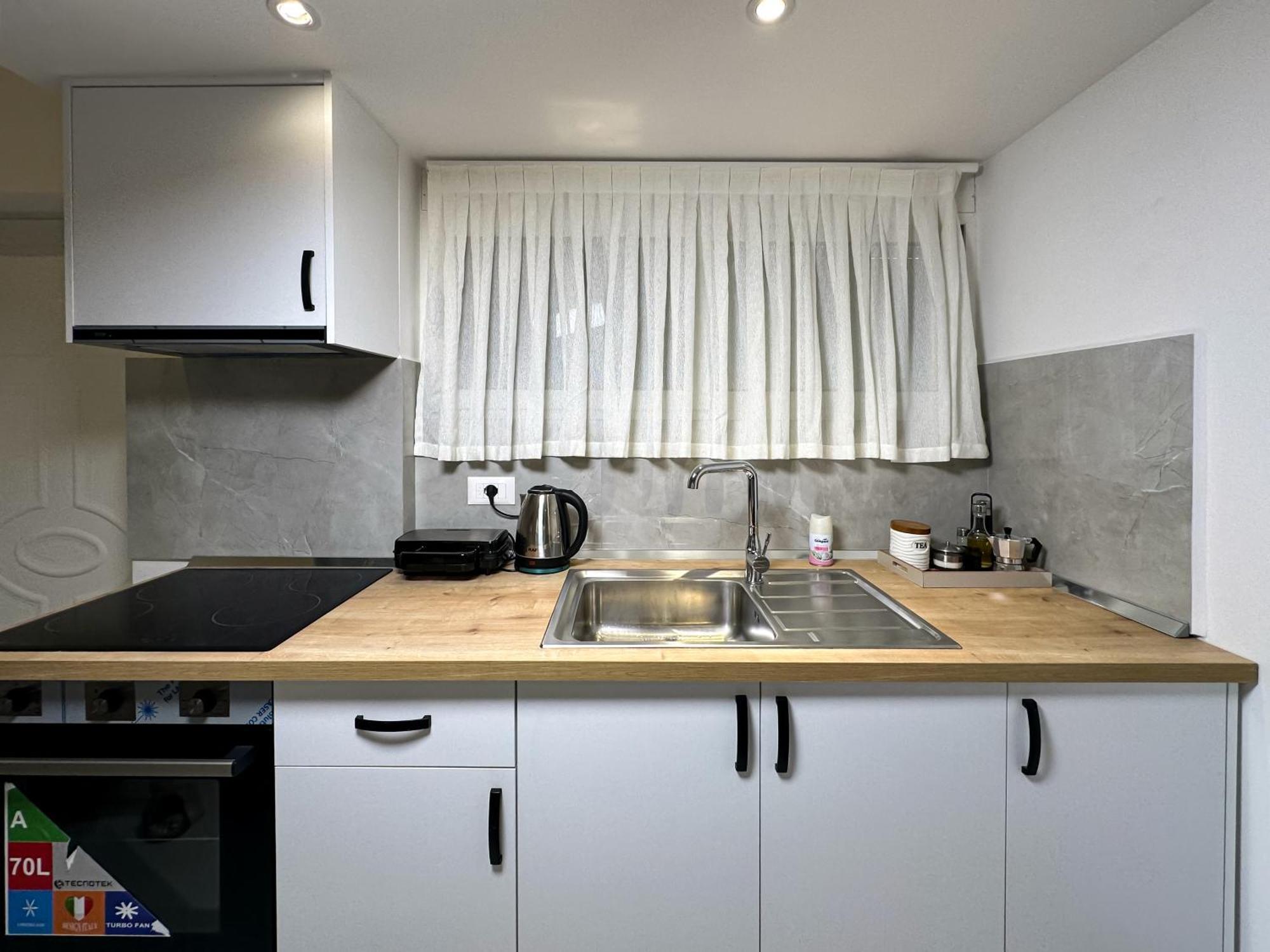 Home Select Tirana 2 Zimmer foto