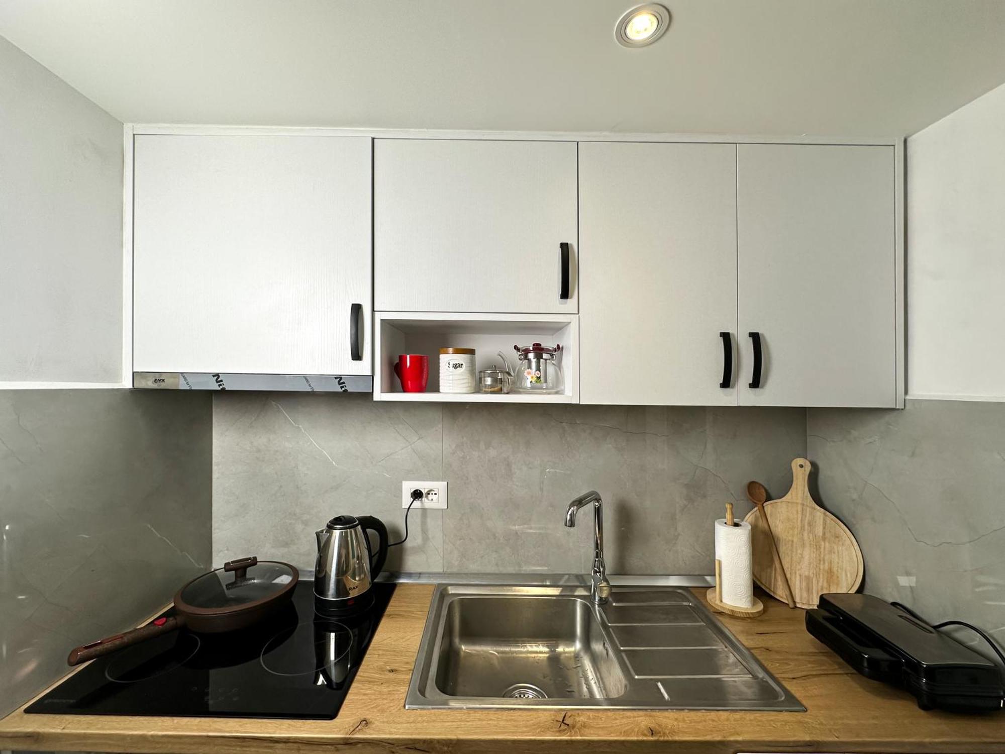Home Select Tirana 2 Zimmer foto