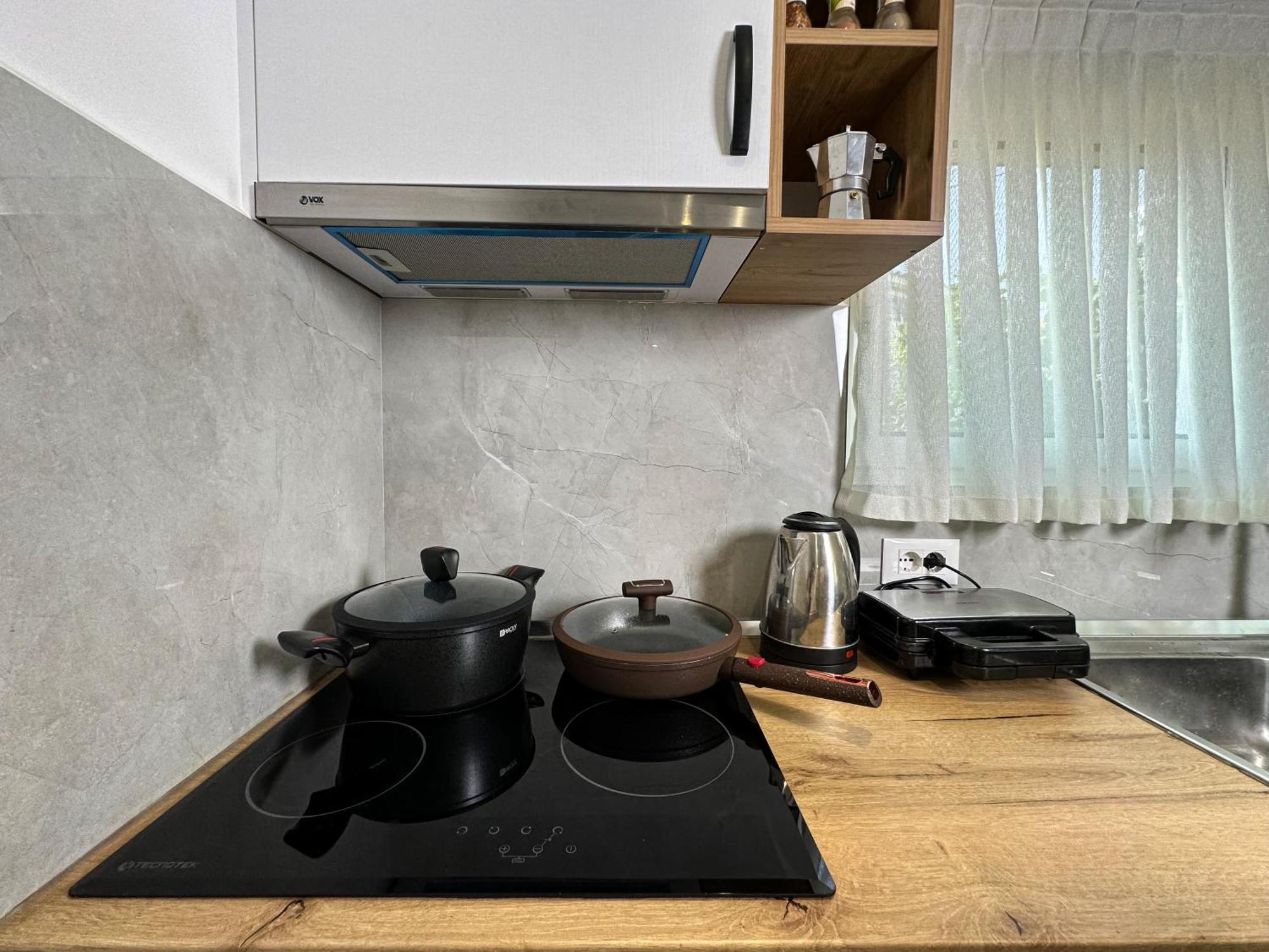 Home Select Tirana 2 Zimmer foto